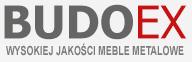 Logo firmy BudoEx