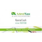 MedTax - biuro rachunkowe Konrad Lech