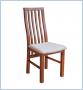 Krzesło drewniane, K02