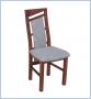 Krzesło drewniane, K04