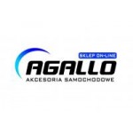 Logo firmy Agallo