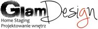 Logo firmy Glam Design Dorota Iwaniec