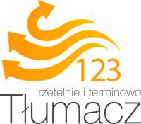 Logo firmy 123 Sp. z o.o.
