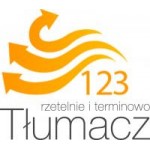 Logo firmy 123 Sp. z o.o.