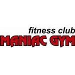 Logo firmy Maniac Gym Arkadiusz, Bartosz, Hubert Leszczyńscy