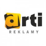 Logo firmy Agencja Reklamy Arti Anna Lenart-Kulig