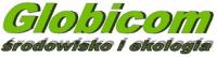 Logo firmy Biuro Inżynierii Środowiska GLOBICOM