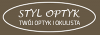 Logo firmy Styl Optyk Konrad Gawron