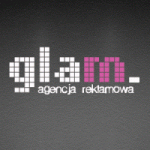 Logo firmy Glam Oliwia Tuzimek