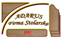 Logo firmy Adarus Firma Stolarska Adam Ruszczyszyn
