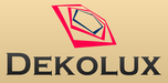 Logo firmy Budowa i wykańczanie wnętrz Dekolux Błażej Jurzak