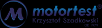 Logo firmy Motortest Anna Szadkowska