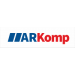 Logo firmy ARKomp Systemy Komputerowe Robert Dworczak
