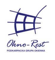 Logo firmy Podkarpacka Grupa Okienna Okno-Rest Joanna Bochnak