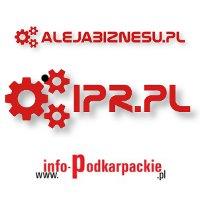 Logo firmy IPR.PL Agencja Reklamowa Agnieszka Topolewicz
