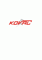 Logo firmy Koval Jarosław Kowalczuk