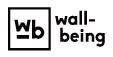 Logo firmy Wall-Being Katarzyna Głogowska