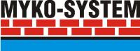 Logo firmy Myko-System Systemy Osuszeniowe i Odgrzybieniowe, Budownictwo Jacek Ciak