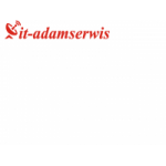 Logo firmy it-adamserwis Adam Matkowski
