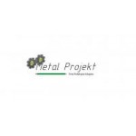 Logo firmy Firma Produkcyjno-Usługowa Metal Projekt mgr inż. mechanik Daniel Jasiukiewicz