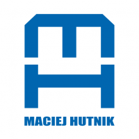 Logo firmy Maciej Hutnik Chłodnictwo Klimatyzacja Wentylacja