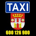 Logo firmy TAXI Będzin 24h