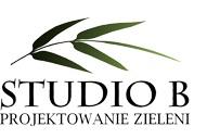 Logo firmy Studio architektury i wizualizacji Łukasz Bulga