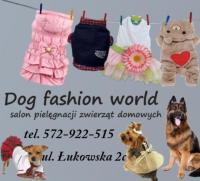 Logo firmy Dog Fashion World