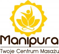 Logo firmy Manipura Twoje Centrum Masażu Tomasz Królikowski