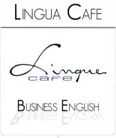 Logo firmy Lingua Cafe