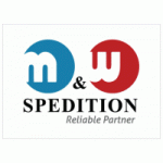 Logo firmy M&W Spedition Witold Salamon i Anna Salamon sp.j.
