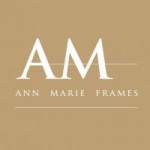 Logo firmy Ann Marie Frames Anna Maria Rygało