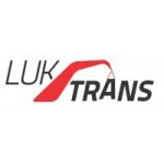 Logo firmy Luktrans Łukasz Mazurek