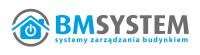 Logo firmy BM-System Jakub Nieścieronek