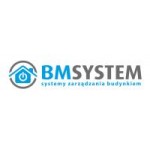Logo firmy BM-System Jakub Nieścieronek