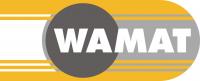 Logo firmy WAMAT Sp. z o. o.