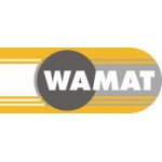 Logo firmy WAMAT Sp. z o. o.