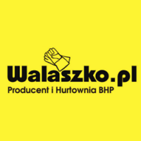 Logo firmy Walaszko BHP Sp. z o.o. Sp. k.