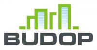 Logo firmy BUDOP Sp. z o.o.