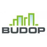 Logo firmy BUDOP Sp. z o.o.