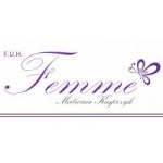 Logo firmy Firma Usługowo Handlowa Femme Malwina Kasprzyk