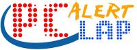 Logo firmy Piotr Osika Serwis Komputerowy PCLAP-ALERT