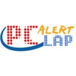 Logo firmy Piotr Osika Serwis Komputerowy PCLAP-ALERT