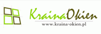 Logo firmy Kraina Okien s.c.