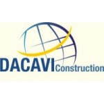 Logo firmy Dacavi Construction Sp. z o.o.