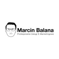Logo firmy Marcin Balana - Profesjonalne Usługi E-Marketingowe