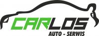 Logo firmy CARLOS Auto Serwis Karol Lembas