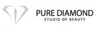 Logo firmy Pure Diamond Marta Nowak