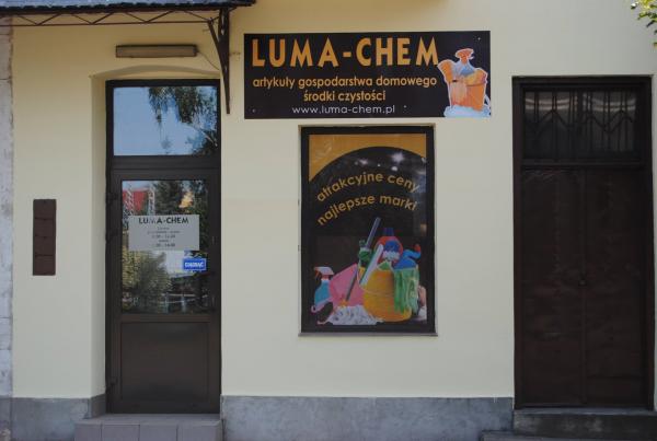 Firma Luma-Chem Magdalena Cwynar - zdjęcie 1
