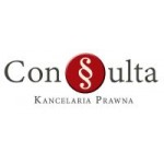 Logo firmy Kancelaria Prawna Consulta